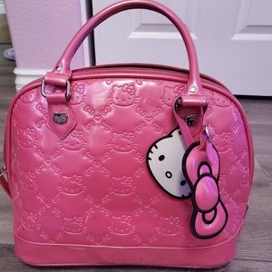 Hello Kitty x Loungefly bag and wallet